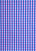 Load image into Gallery viewer, Pink & Navy Check (Big & Tall)
